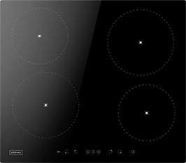 Induktionsfeld Reparatur Schwerte
